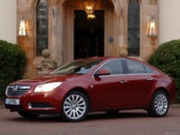 Vauxhall Insignia 2009 Poster 567855