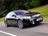 Vauxhall Insignia VXR 2010 Poster 567863