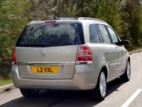 Vauxhall Zafira 2005 stickers 567868