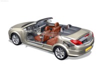 Vauxhall Astra TwinTop 2006 Mouse Pad 567880