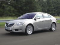 Vauxhall Insignia 2009 Mouse Pad 567899