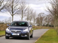 Vauxhall Insignia Sports Tourer 2010 Mouse Pad 567905