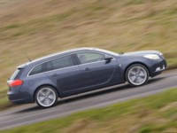 Vauxhall Insignia Sports Tourer 2010 Longsleeve T-shirt #567915