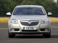 Vauxhall Insignia 2009 tote bag #NC211423