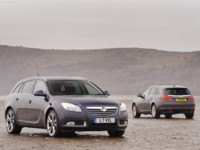 Vauxhall Insignia Sports Tourer 2010 Mouse Pad 567987
