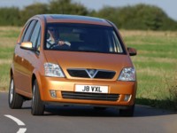 Vauxhall Meriva 2003 stickers 567991