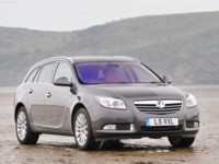Vauxhall Insignia Sports Tourer 2010 Longsleeve T-shirt #567992