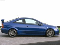 Vauxhall Astra Coupe 888 2001 Poster 568032