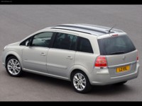 Vauxhall Zafira 2005 mug #NC212001