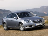 Vauxhall Insignia 2009 Tank Top #568059