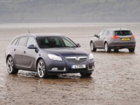 Vauxhall Insignia Sports Tourer 2010 Mouse Pad 568084