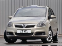 Vauxhall Zafira 2005 Poster 568089