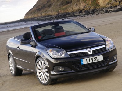 Vauxhall Astra TwinTop 2006 Poster 568093
