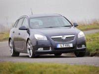 Vauxhall Insignia Sports Tourer 2010 Mouse Pad 568100