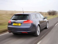 Vauxhall Insignia Sports Tourer 2010 Mouse Pad 568124