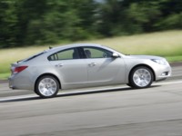 Vauxhall Insignia 2009 Mouse Pad 568133