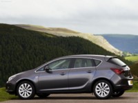 Vauxhall Astra 2010 Sweatshirt #568152