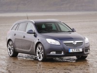 Vauxhall Insignia Sports Tourer 2010 Longsleeve T-shirt #568167