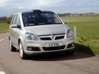 Vauxhall Zafira 2005 Longsleeve T-shirt #568170