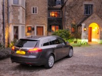 Vauxhall Insignia Sports Tourer 2010 Mouse Pad 568174