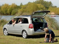 Vauxhall Zafira 2005 Poster 568177
