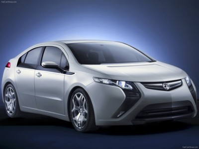 Vauxhall Ampera 2012 Sweatshirt