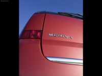 Vauxhall Meriva 2006 tote bag #NC211681