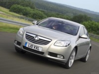 Vauxhall Insignia 2009 mug #NC211386