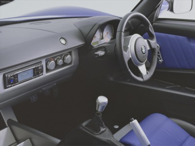 Vauxhall VX220 Turbo 2005 poster