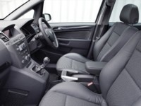 Vauxhall Zafira 2005 Mouse Pad 568215