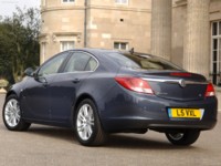 Vauxhall Insignia 2009 Mouse Pad 568220