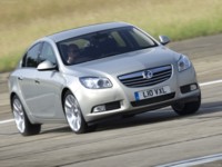 Vauxhall Insignia 2009 Mouse Pad 568221