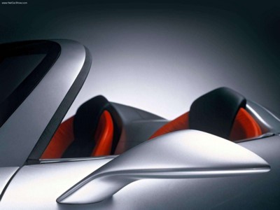 Vauxhall VX Lightning Concept 2003 stickers 568228