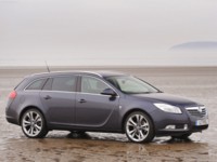 Vauxhall Insignia Sports Tourer 2010 Longsleeve T-shirt #568232