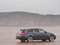 Vauxhall Insignia Sports Tourer 2010 Mouse Pad 568245