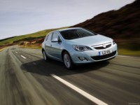 Vauxhall Astra 2010 Mouse Pad 568250