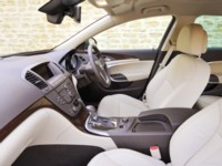 Vauxhall Insignia Sports Tourer 2010 mug #NC211528