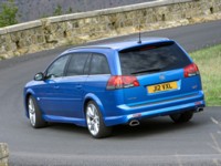 Vauxhall Vectra VXR Estate 2006 puzzle 568282