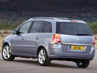 Vauxhall Zafira 2005 Sweatshirt #568296
