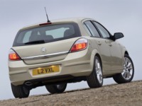 Vauxhall Astra 5-door 2005 Mouse Pad 568345
