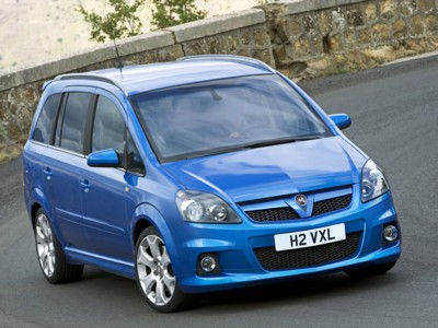 Vauxhall Zafira VXR 2005 magic mug #NC212028