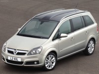 Vauxhall Zafira 2005 mug #NC211985
