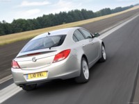 Vauxhall Insignia 2009 Mouse Pad 568381