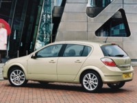 Vauxhall Astra 5-door 2005 stickers 568385