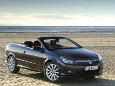Vauxhall Astra TwinTop 2006 poster