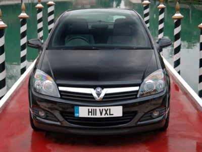 Vauxhall Astra Panoramic 2006 poster
