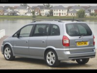 Vauxhall Zafira 2004 magic mug #NC211973