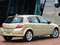 Vauxhall Astra 5-door 2005 stickers 568435