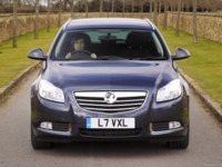 Vauxhall Insignia Sports Tourer 2010 Mouse Pad 568451