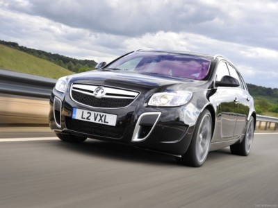 Vauxhall Insignia VXR Sports Tourer 2010 pillow